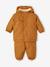 Waterproof Coat & Trousers for Babies caramel 