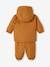 Waterproof Coat & Trousers for Babies caramel 