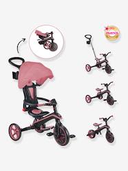 -Foldable 4-in-1 Explorer Trike - GLOBBER