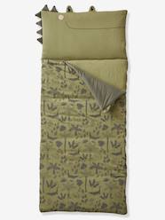 -Crocodile Sleeping Bag, Trek