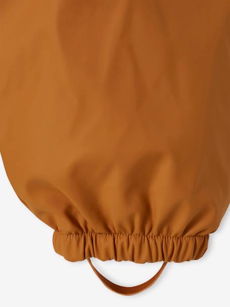 Waterproof Coat & Trousers for Babies caramel 