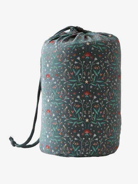 Rabbit Sleeping Bag, Brocéliande multicoloured 