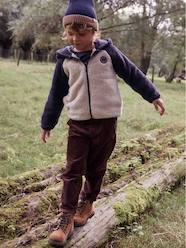 Corduroy Trousers, Easy to Slip On, for Boys