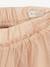 Glittery Tulle Skirt for Girls ecru+iridescent beige+nude pink 