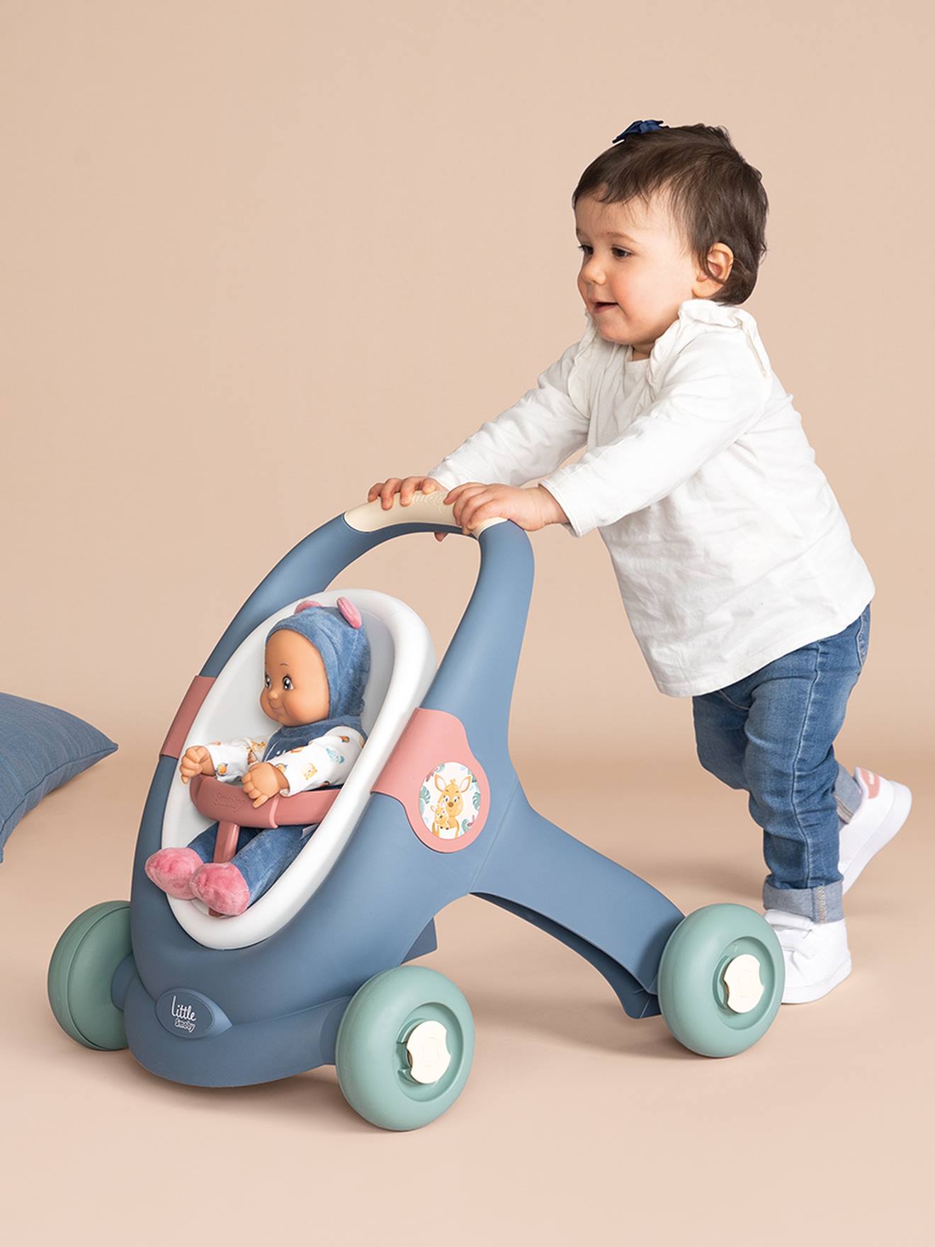 Baby walker pushchair online