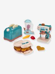 Toys-Super Pack, 4-in-1 Electrical Appliances - ECOIFFIER