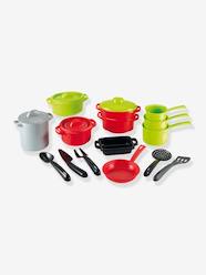 Toys-Set of Saucepans - ECOIFFIER