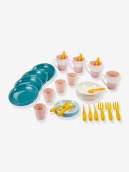 Toys-Role Play Toys-Picnic Set - Vert Azur - ECOIFFIER