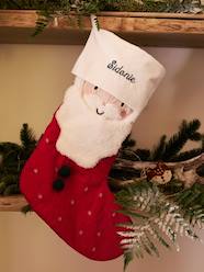 Bedding & Decor-Decoration-Decorative Accessories-Father Christmas Stocking