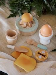 Toys-Role Play Toys-Breakfast Set in Certified Wood