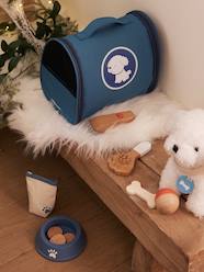 Toys-Role Play Toys-Stuffed Toy Pet + Accessories in FSC® Wood