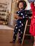 Christmas Onesie for Boys navy blue 