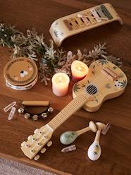 Toys-Baby & Pre-School Toys-Musical Toys-Wooden Guitar - FSC® Certified