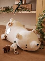 Large Soft Toy with Activities, Green Forest