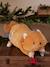 Large Soft Toy Activity Squirrel, Forest Friends orange 