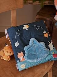 Toys-Baby & Pre-School Toys-Cuddly Toys & Comforters-Fabric Activity Book, Forest Friends