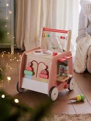 Toys-Baby & Pre-School Toys-Ride-ons-My Lovely Walker, Bakery Special, in FSC® Wood