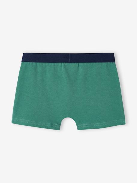 Pack of 3 Naruto Uzumaki® Boxers mint green 