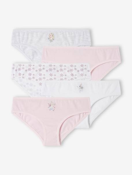 Pack of 5 Disney® Frozen Briefs 0038 