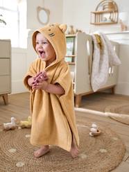 Baby-Bathing Poncho for Babies, Animal