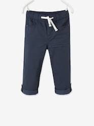 Boys-Indestructible Trousers for Boys, Convert into Cropped Trousers