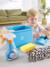 Clean Up Bucket Set - HAPE blue 