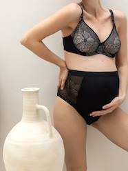 Maternity-Lingerie-Knickers & Shorties-High Waist Briefs for Maternity, Dahlia by CACHE COEUR