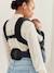 Baby Carrier Harmony by BABYBJORN black+Dark Blue+Light Grey 