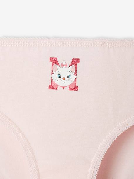 Pack of 5 Disney® Animals Briefs pale pink 