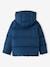 Hooded Feather & Down Jacket for Boys blue 