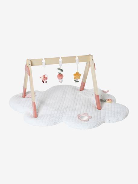 Cloud Activity Mat, Trip to the Pink World white 