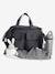 VERTBAUDET Week-end Changing Bag Grey Anthracite 