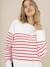 Maternity & Nursing Jumper, Erwan by ENVIE DE FRAISE ecru 