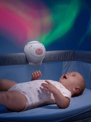 Bedding & Decor-Decoration-Lighting-Nightlights-Polar Bear Projector, CHICCO