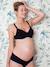 Maternity & Nursing Special Bra in Organic Cotton & Lace, Biotiful Lace by ENVIE DE FRAISE black 