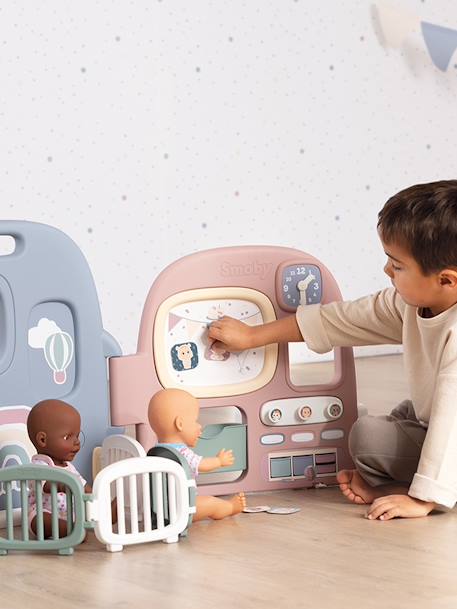 Baby Care - Childcare Centre - SMOBY multicoloured 