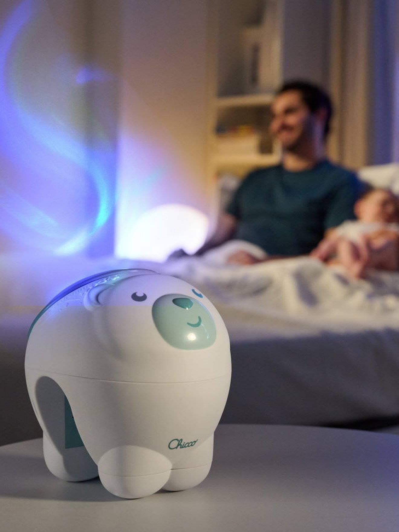 Chicco deals bear projector