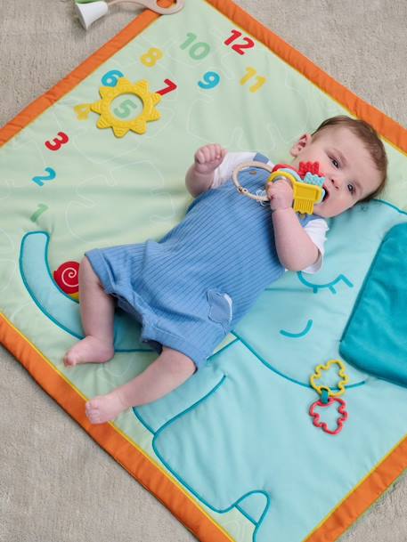 Photo ECO+ Activity Mat - CHICCO green 