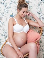 Maternity-Lingerie-Bras-Maternity & Nursing Special Bra, Lined in Organic Cotton, Icone by ENVIE DE FRAISE