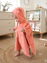 Baby-Bath Capes & Bathrobes-Bathing Poncho for Babies, Animal