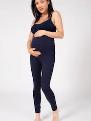 Maternity-Leggings & Tights-High Waist Leggings for Maternity, Eco-Friendly