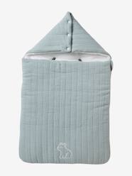 Bedding & Decor-Baby Bedding-Sleepbags-Summer Special Baby Nest in Cotton Gauze