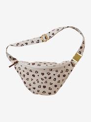 Nursery-Changing Bags-Leopard Bum Bag