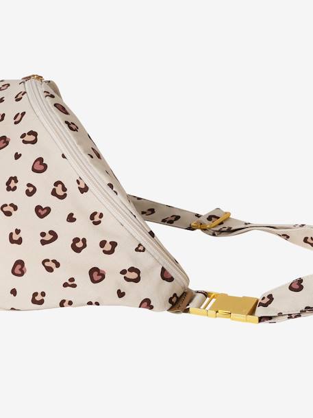 Leopard Bum Bag sandy beige 