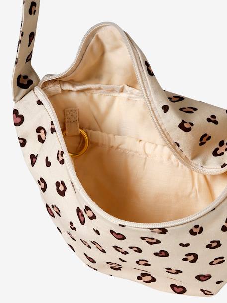 Leopard Bum Bag sandy beige 