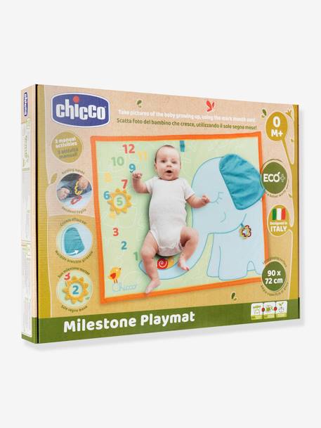 Photo ECO+ Activity Mat - CHICCO green 