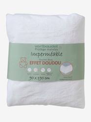 Bedroom Furniture & Storage-Bedding-Waterproof Mattress Protector in Soft Touch Microfibre