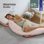 Nursery-Breastfeeding-Doomoo Buddy Cushion for Nursing, by BABYMOOV