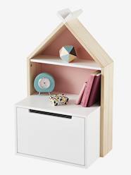 Bedroom Furniture & Storage-Furniture-Bedside Table, Teepee Range