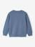 Basics Sweatshirt with Graphic Motif for Boys grey blue+pistachio 